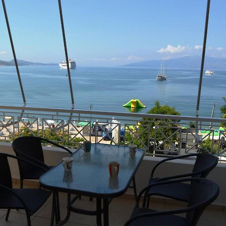 Apartments Blue Horizons Sarandë 外观 照片