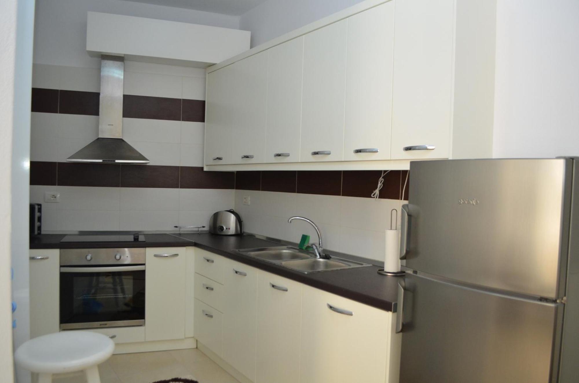 Apartments Blue Horizons Sarandë 外观 照片