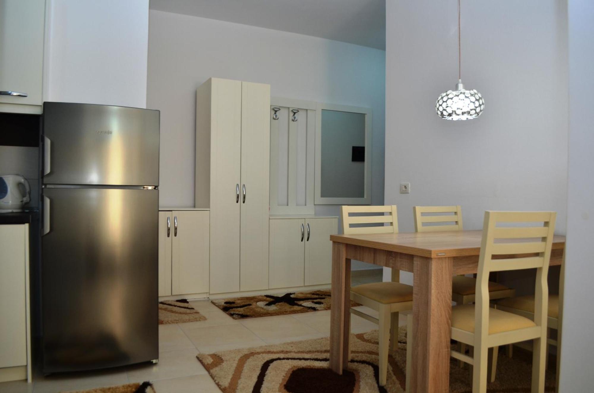 Apartments Blue Horizons Sarandë 外观 照片