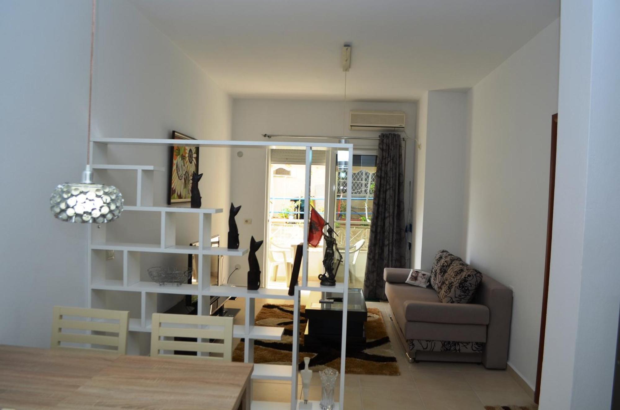 Apartments Blue Horizons Sarandë 外观 照片