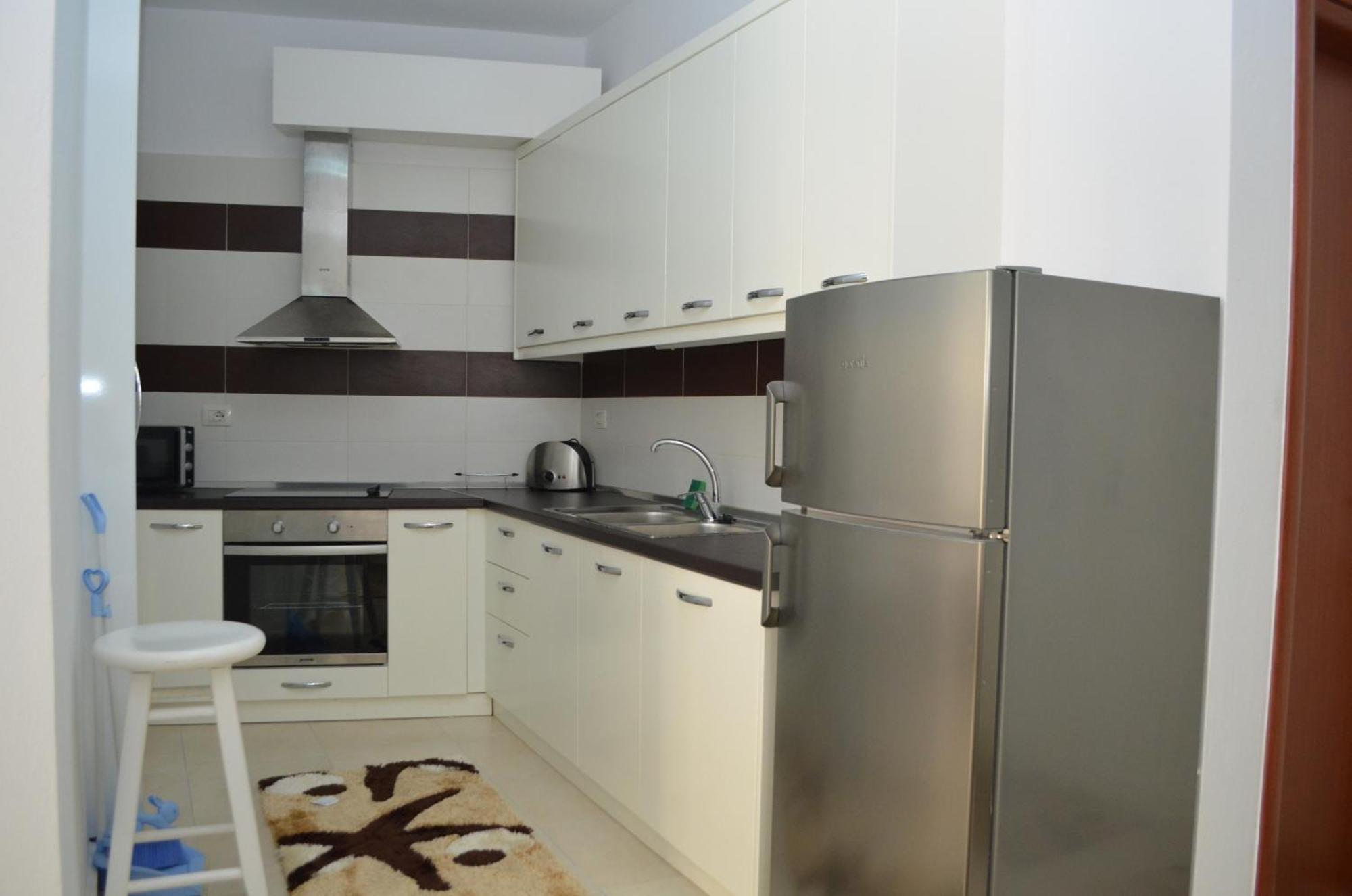 Apartments Blue Horizons Sarandë 外观 照片