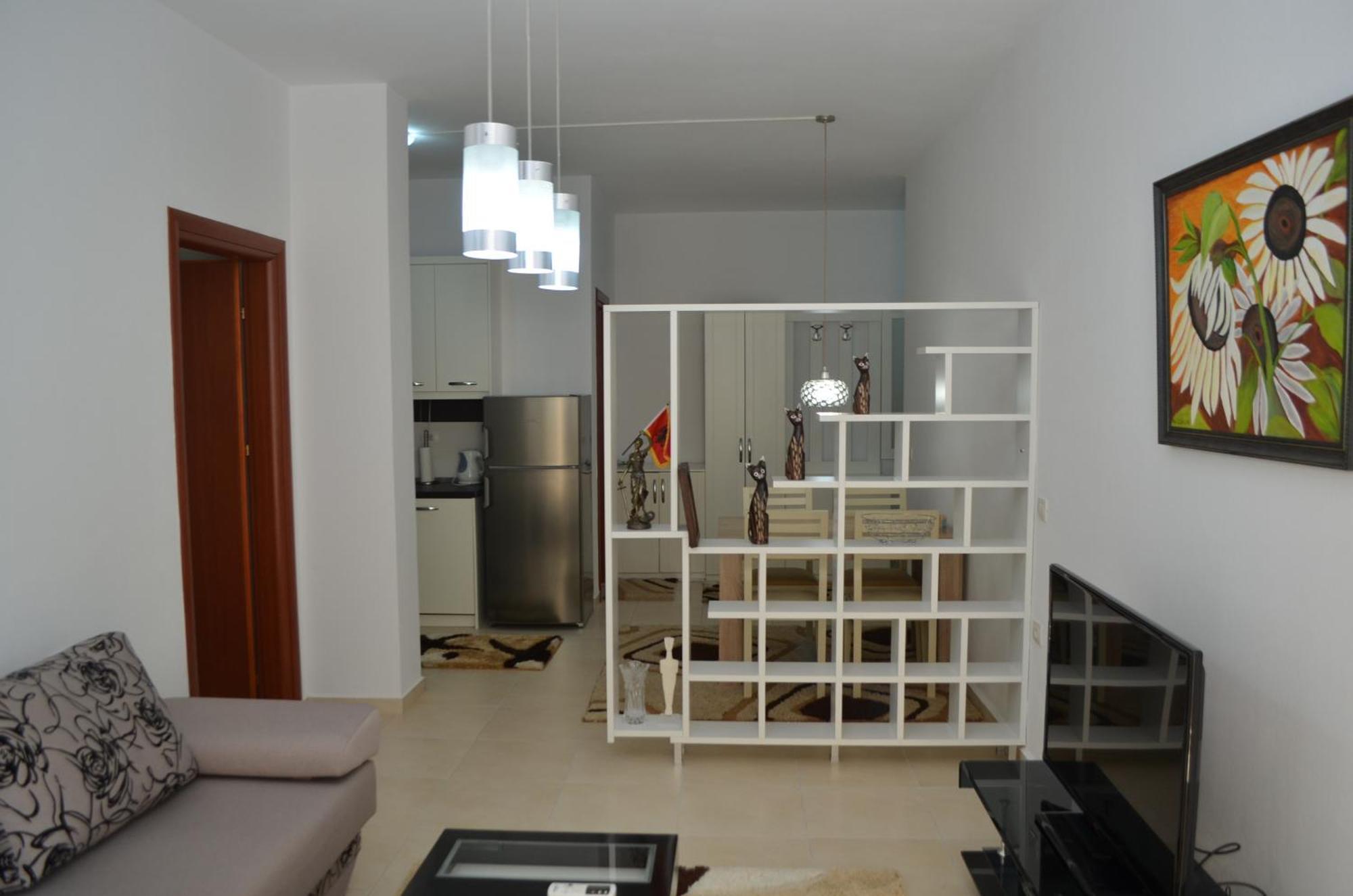 Apartments Blue Horizons Sarandë 外观 照片