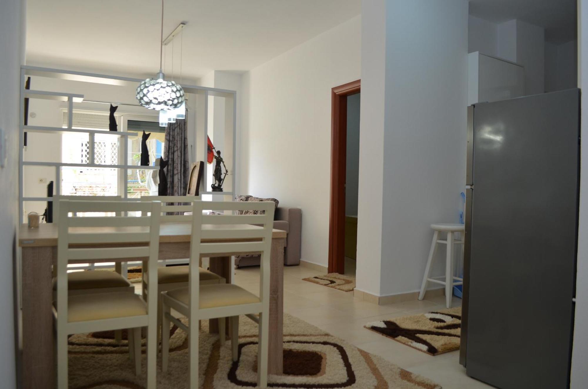 Apartments Blue Horizons Sarandë 外观 照片