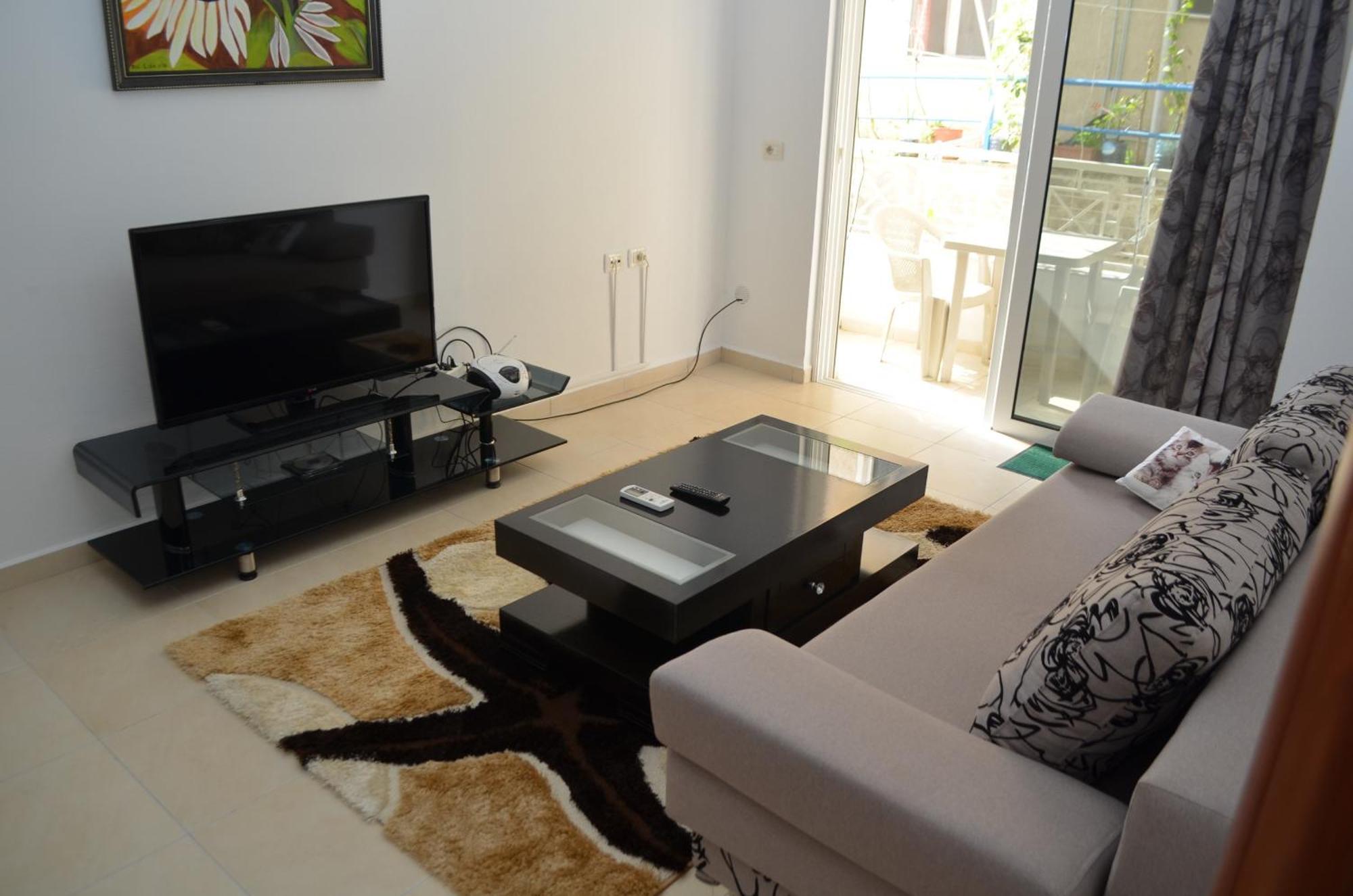 Apartments Blue Horizons Sarandë 外观 照片