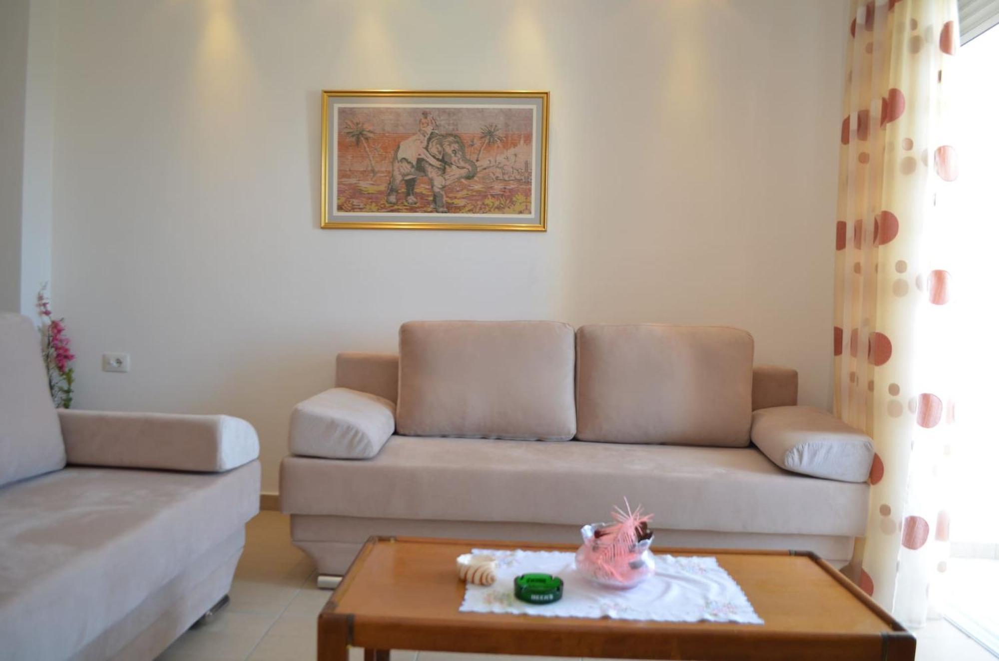 Apartments Blue Horizons Sarandë 外观 照片