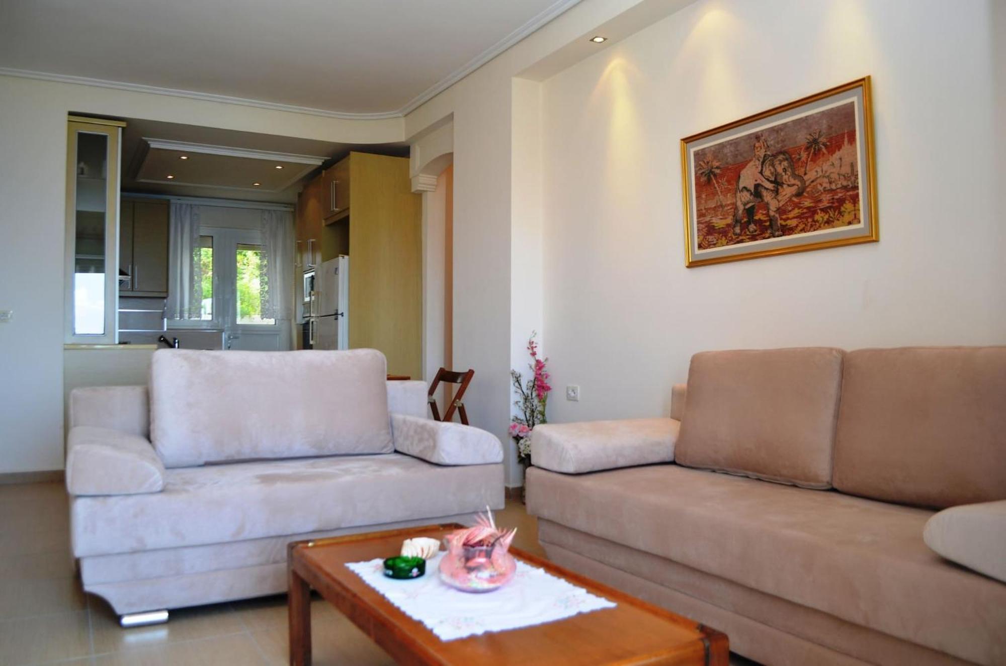 Apartments Blue Horizons Sarandë 外观 照片