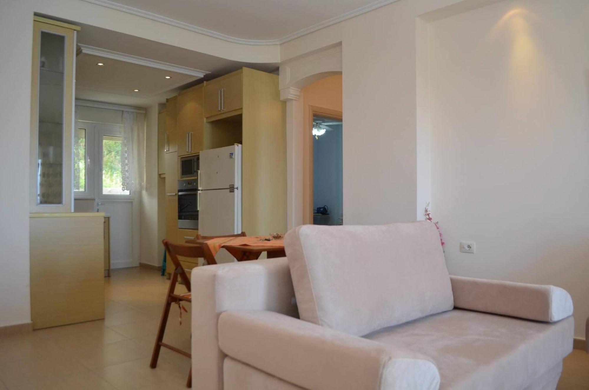 Apartments Blue Horizons Sarandë 外观 照片