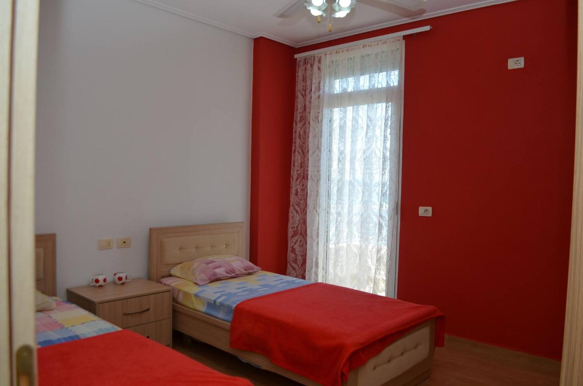 Apartments Blue Horizons Sarandë 外观 照片