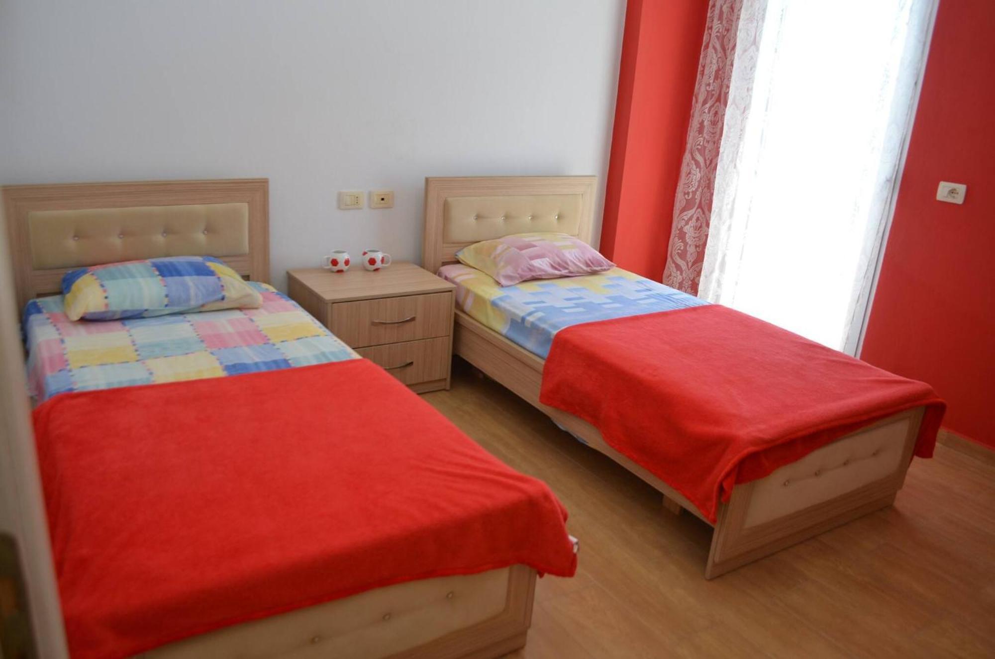 Apartments Blue Horizons Sarandë 外观 照片