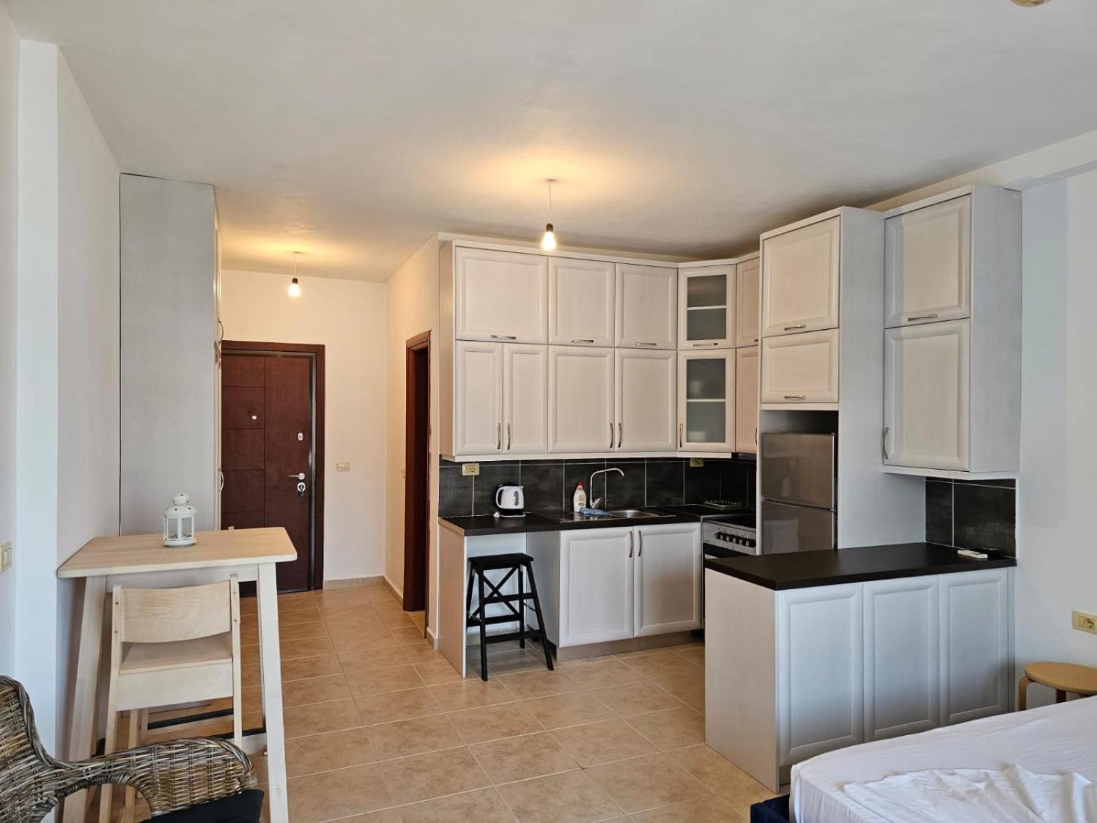 Apartments Blue Horizons Sarandë 外观 照片