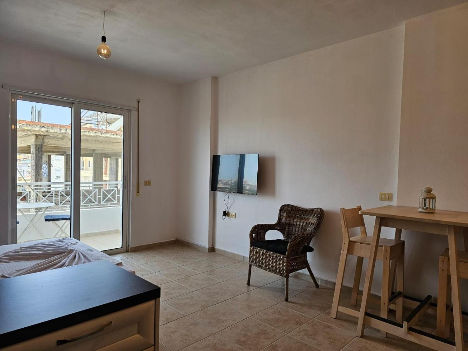 Apartments Blue Horizons Sarandë 外观 照片