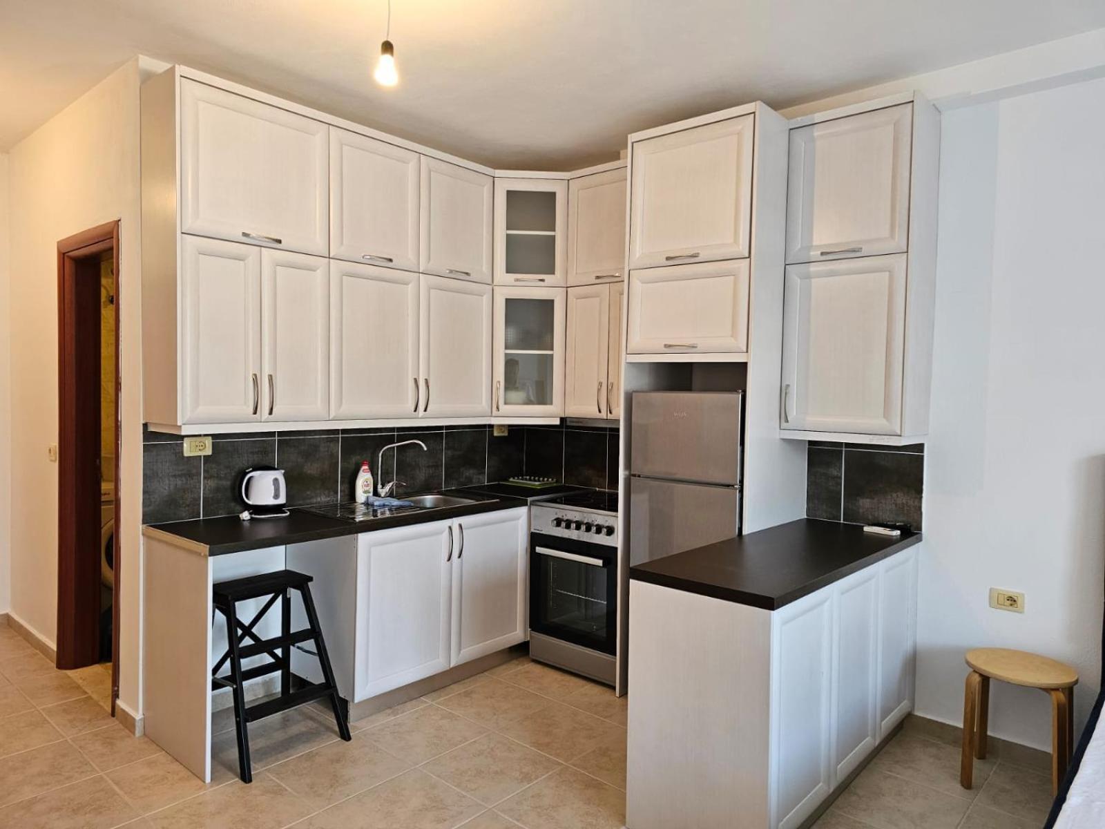 Apartments Blue Horizons Sarandë 外观 照片