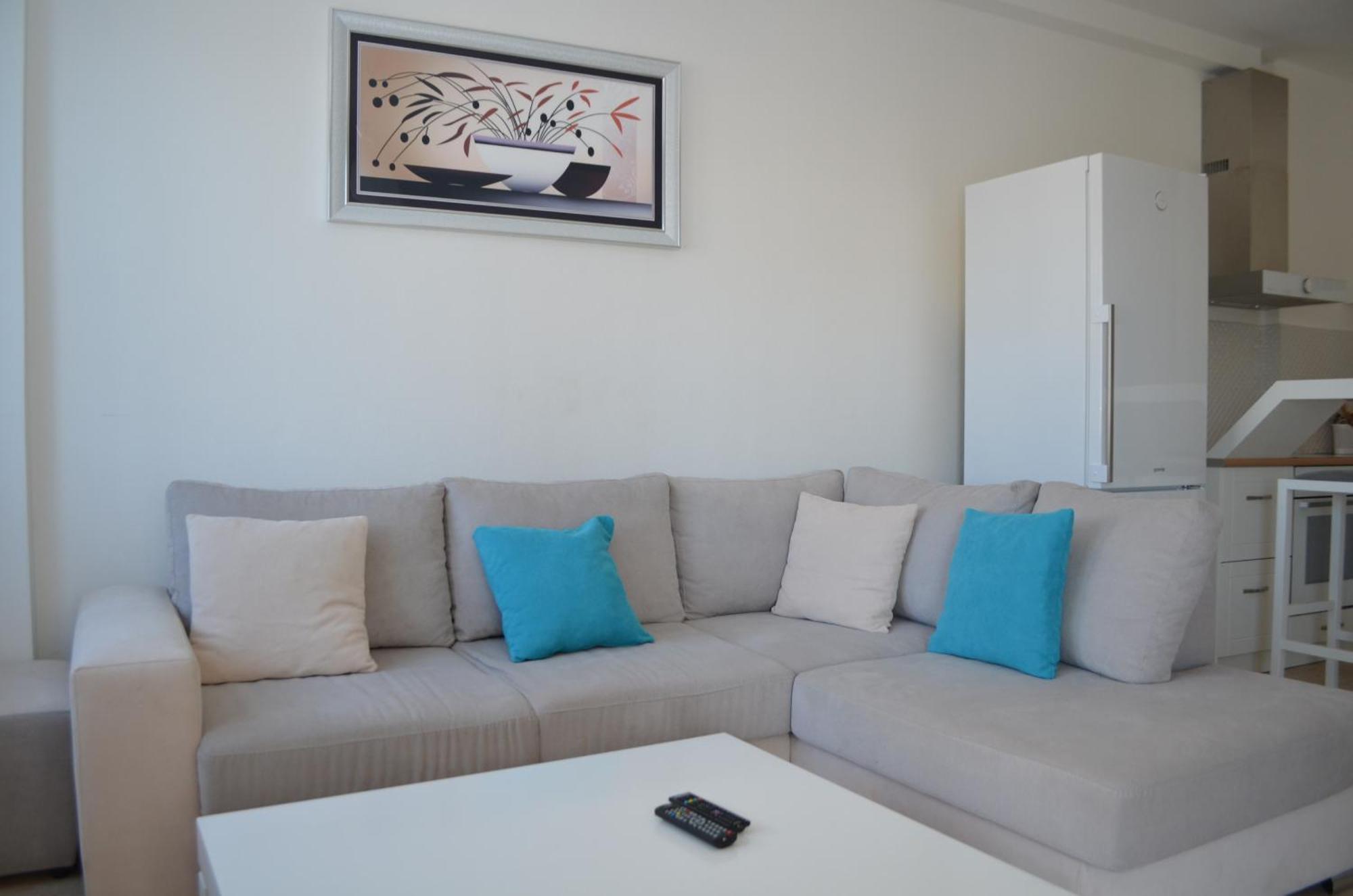 Apartments Blue Horizons Sarandë 外观 照片