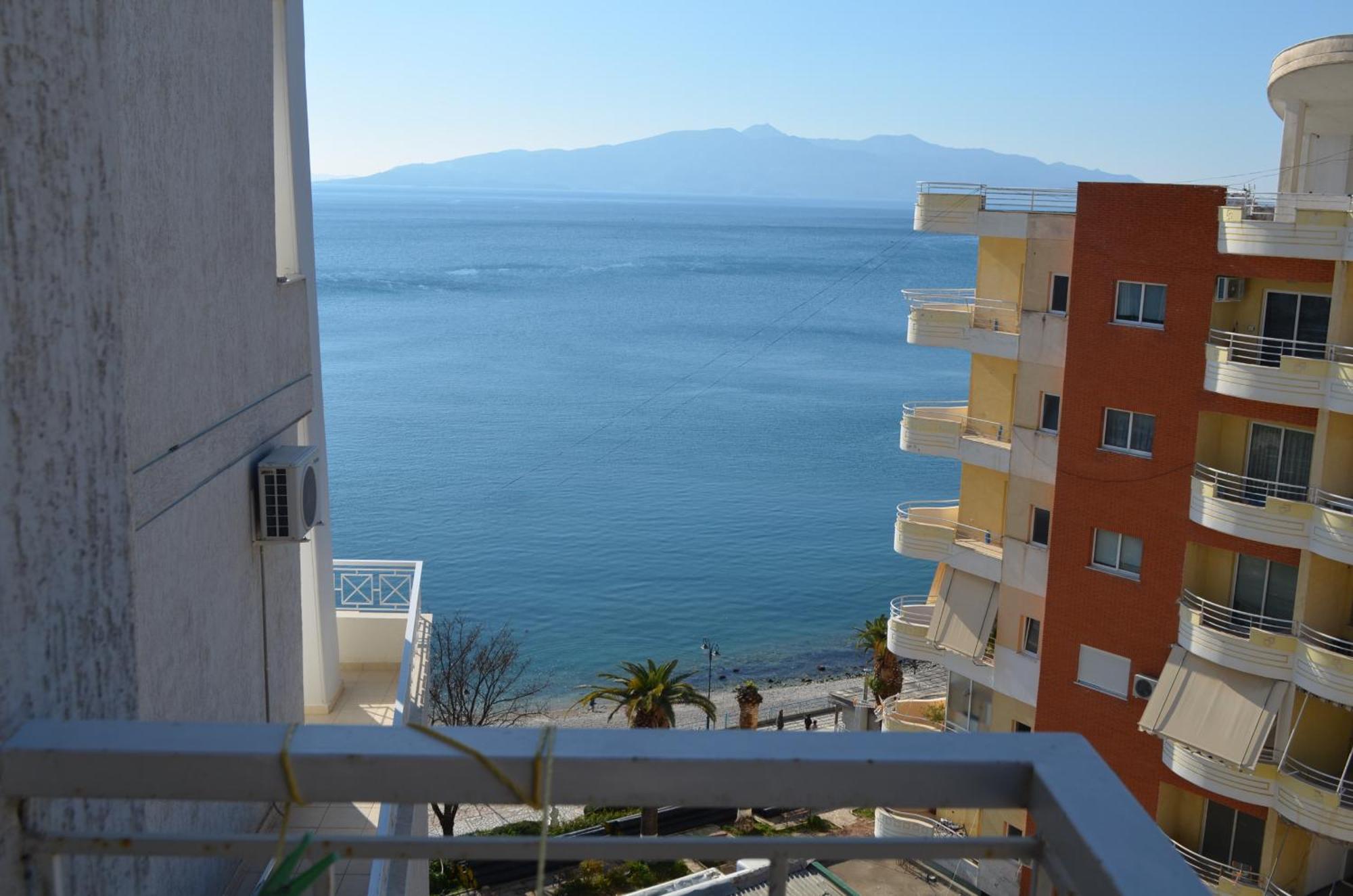 Apartments Blue Horizons Sarandë 外观 照片