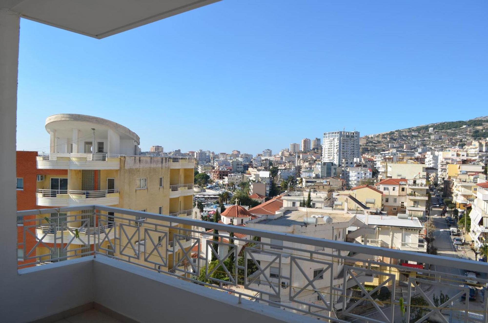 Apartments Blue Horizons Sarandë 外观 照片