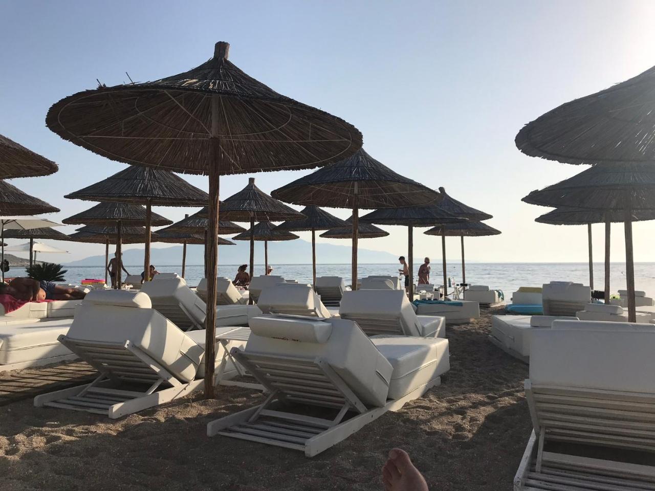 Apartments Blue Horizons Sarandë 外观 照片